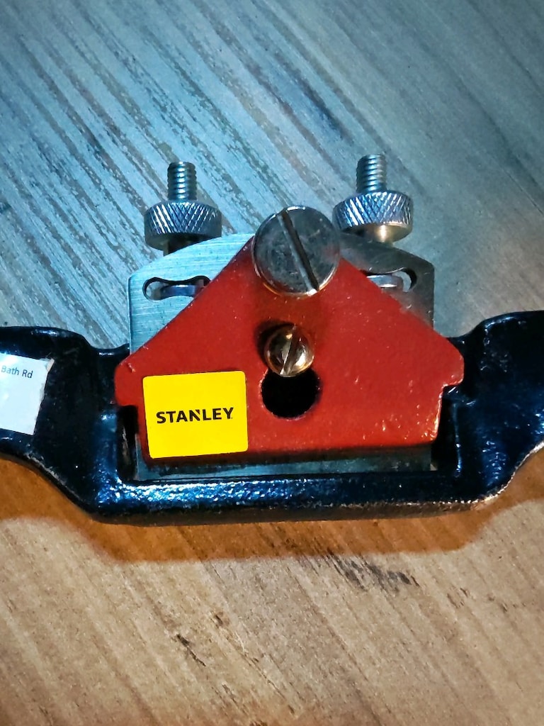 Stanley Pastarangula duz ve dış bukey Rende 0 urun - 5