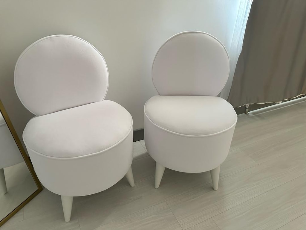 2 adet sıfır Sandalye - 4