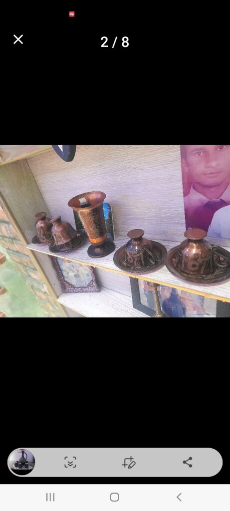 fincan takımı ve çeşitli objrler - 7