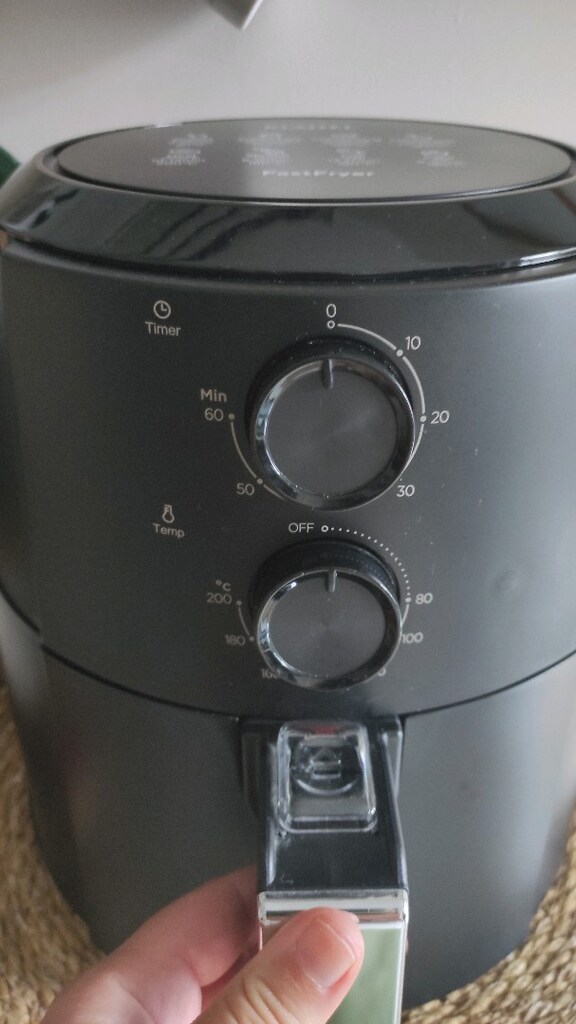 Kumtel XL Fast Fry - 2
