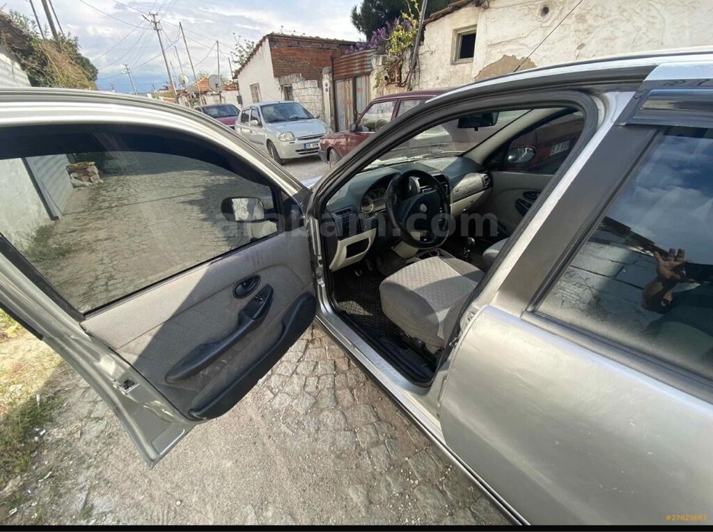 Albea taksi çıkması 1.5 yıl vize - 14