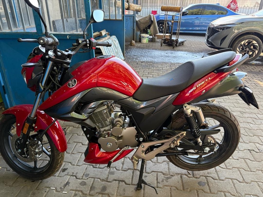 650 km de sıfır niyetinde motor - 6