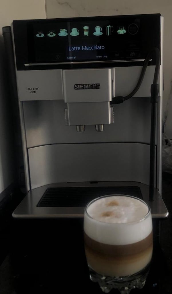 Siemens Kahve Makinesi - 6