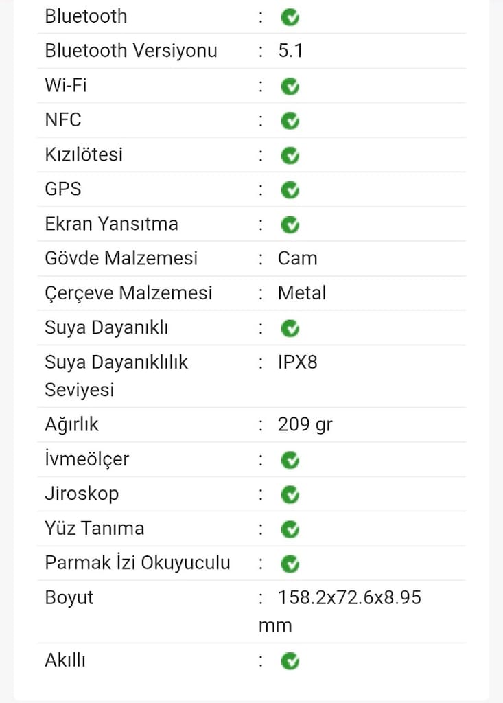 HUAWEİ P40 PRO --- ( KVK ) - 6