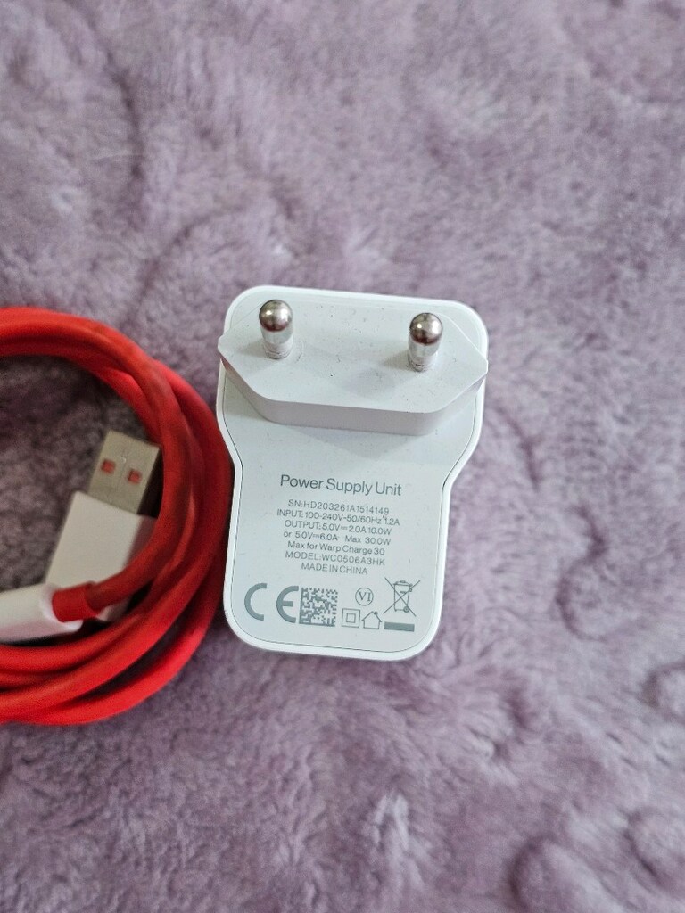 OnePlus 30W Orjinal Turbo Şarj Seti - 2