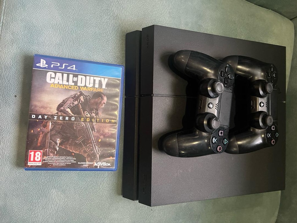 PS4 1TB - 2