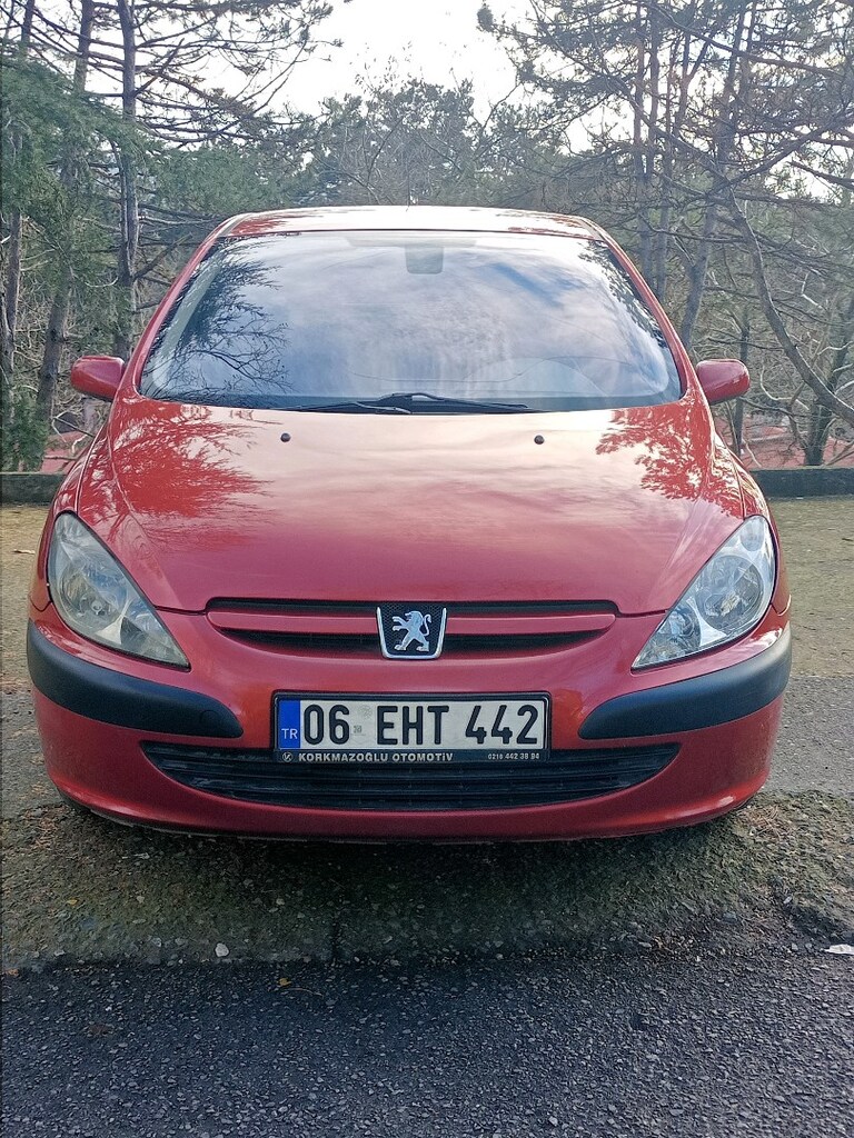 2005 PEGEUOT 307 1.6 XT LPG Lİ - 6