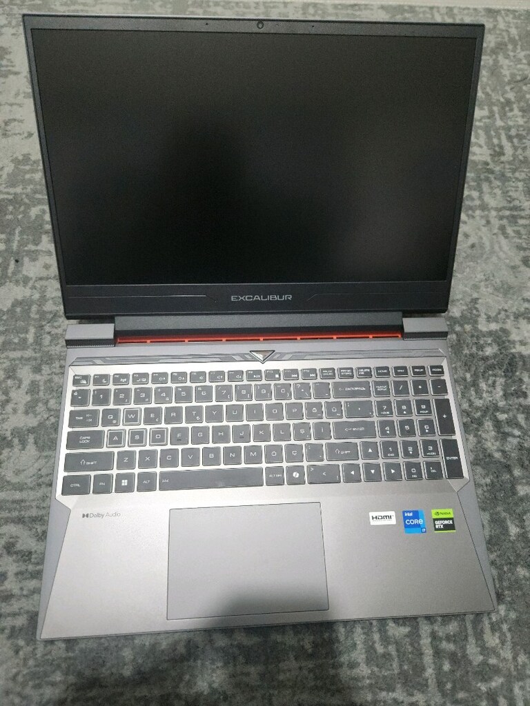 CASPER EXCALİBUR G880 GAMİNG LAPTOP - 11