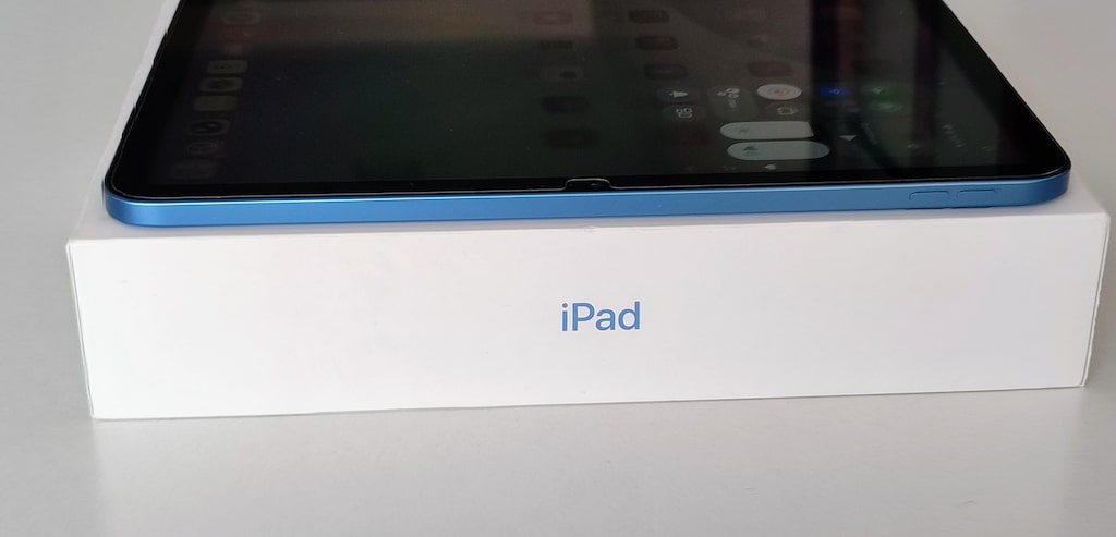 İPAD 10.NESİL WİFİ 64 GB 10.9 İNÇ MPQ13TU/A TEMİZ TÜRKİYE CİHAZI - 8