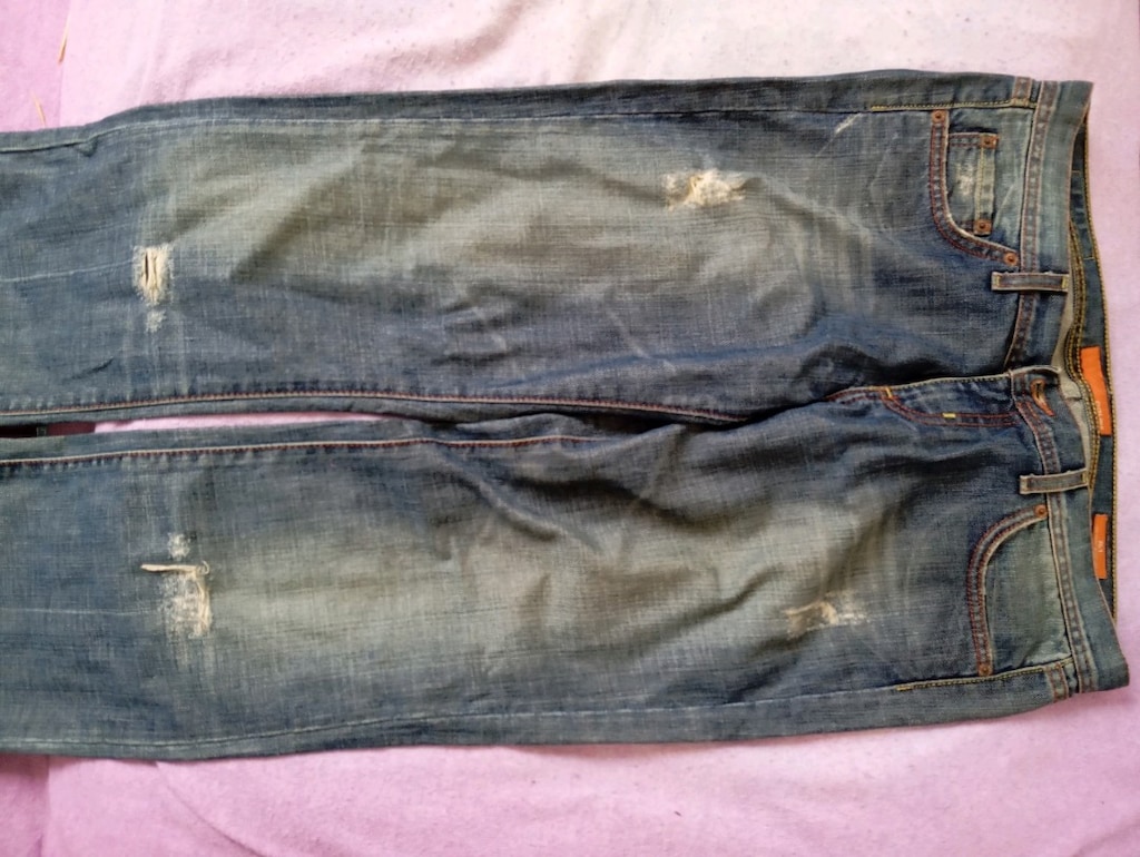 Colins erkek kot pantolon - 5