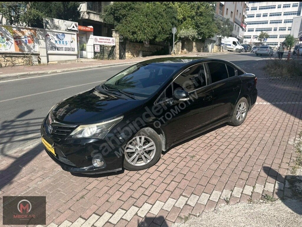 AVENSİS 2012 MODEL 1.6 MANUEL LPG - 4