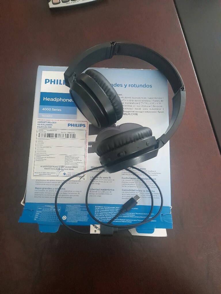 Bluetooth kulaklık - 2