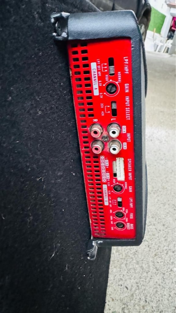 pıoner bass balık anfi - 4