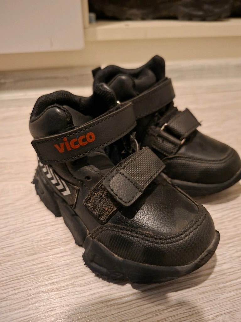vicco 23 numara çocuk bot