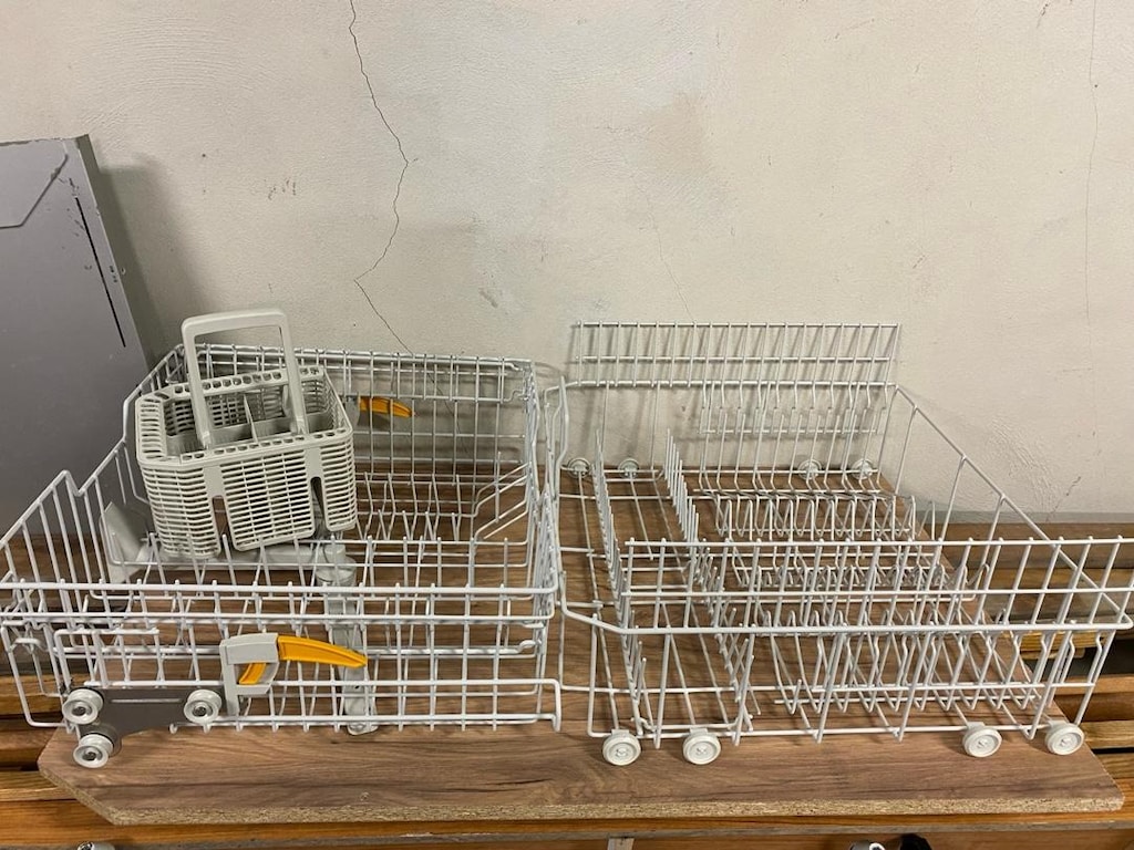 miele ankastre bulaşık makina sepeti set - 19