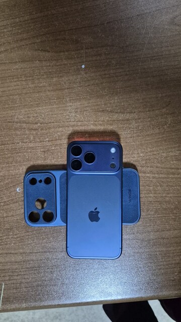 İPhone 17 pro max lacivert 19 AY GARANTİLİ 2 YIL SİGORTALI