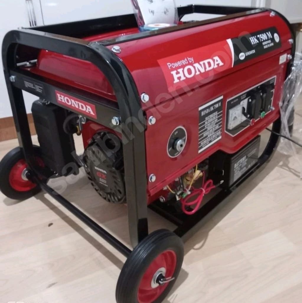 HONDA JENERATÖR - 3