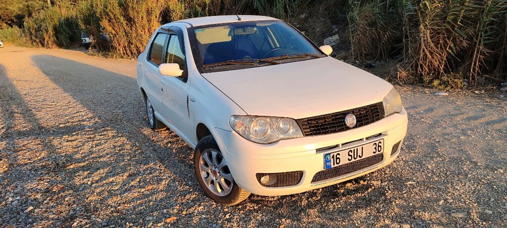2008 Albea - 5