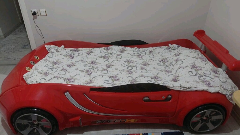 Arabalı yatak - 2