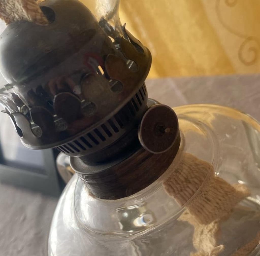 Gaz Lambası - 6
