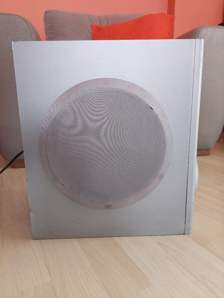 Aktif Subwoofer 4ohm 100w - 2