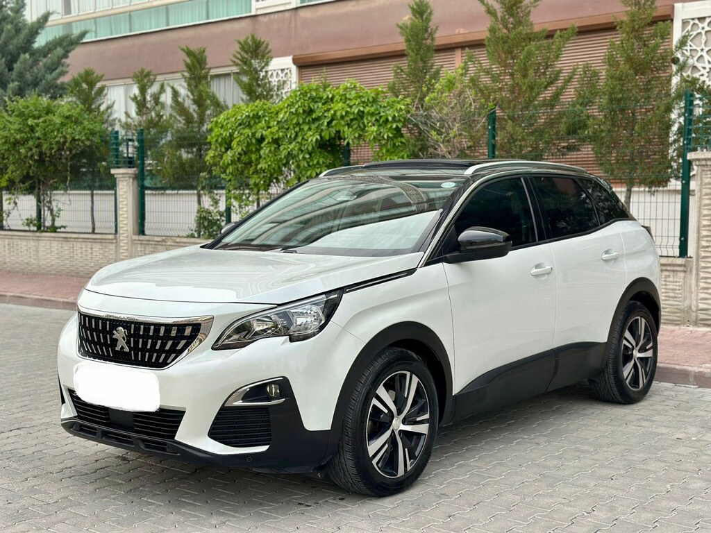 Peugeot 3008 2019 - 3