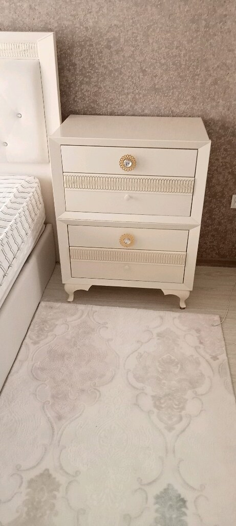 İSTİKBAL MARKA TAM TAKIM YATAK ODASI İHTİYAÇ FAZLASI NEDENİYLE SATILIK - 4