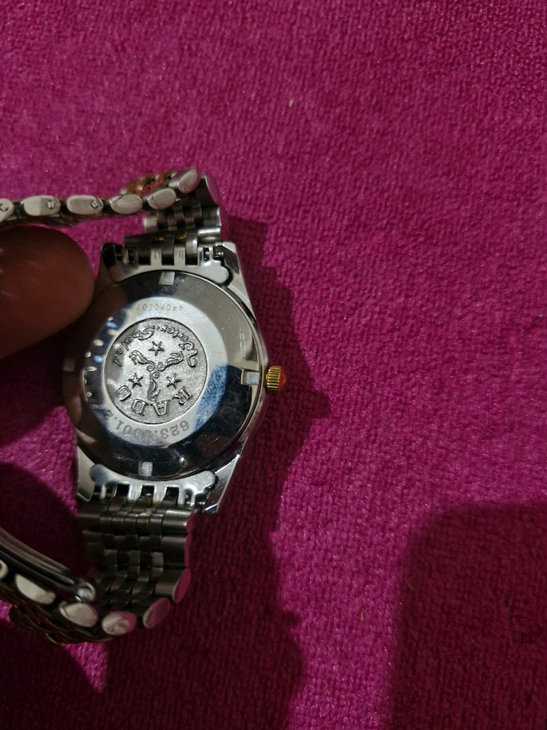 Rado otomatik saat - 4