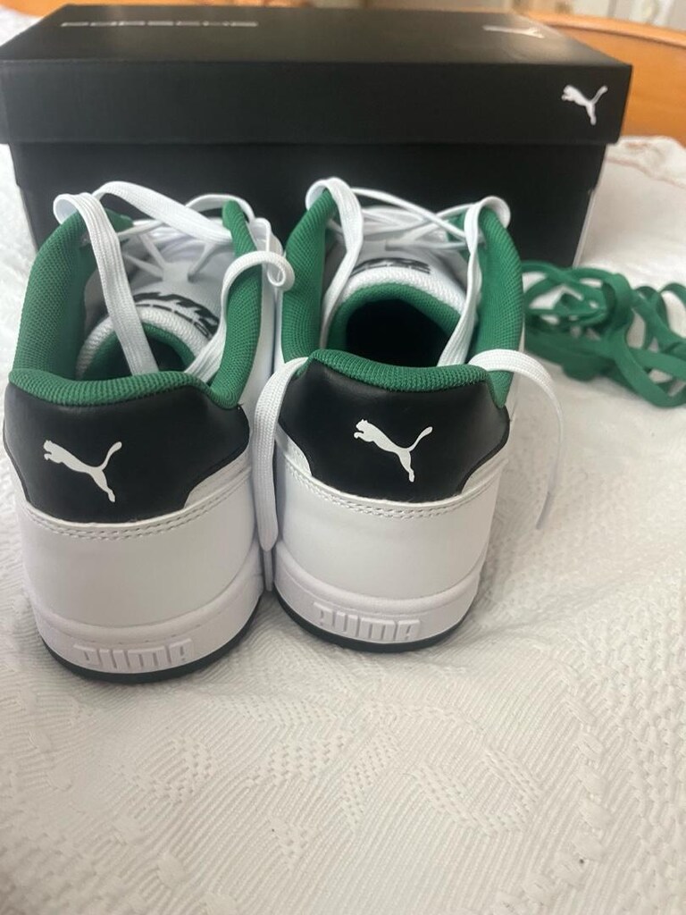 puma porscher erkek ayakkabı - 3