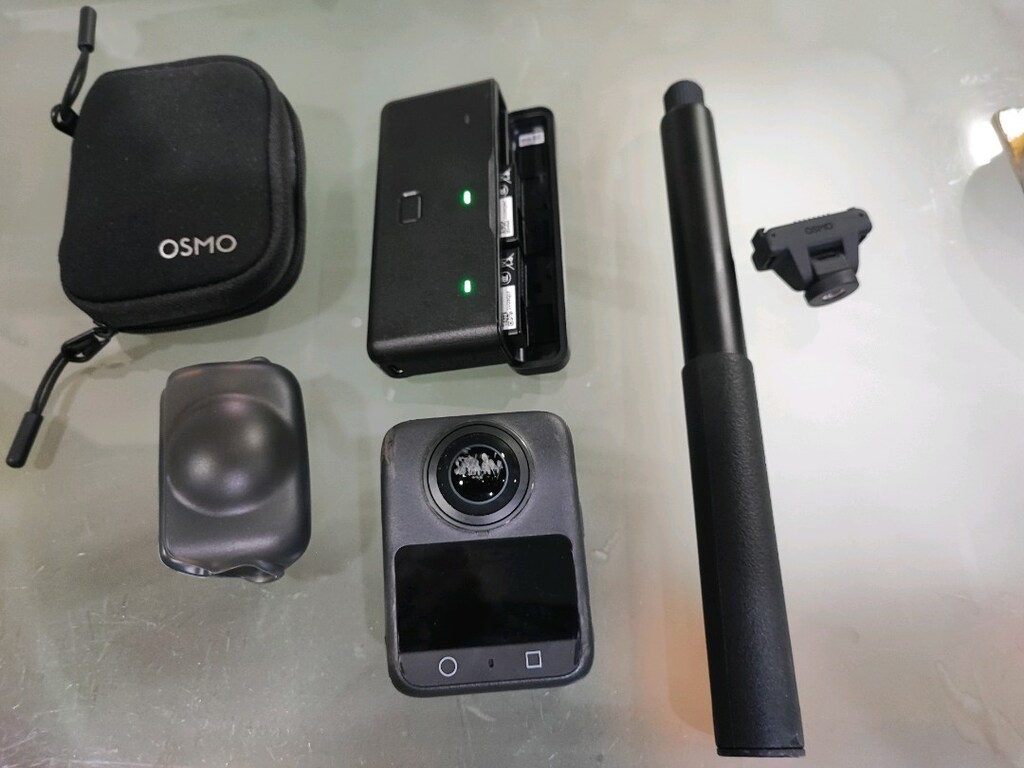 osmo 360 aksiyon kamera - 14