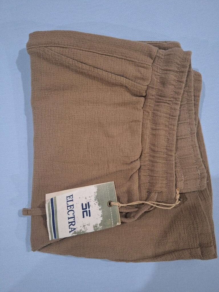 KISA PANTOLON BERMUDA ŞORT - 12