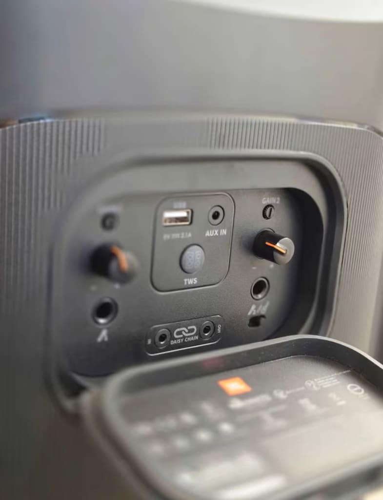 JBL Partybox 710 800w Bluetooth Parti Hoparlörü - 8