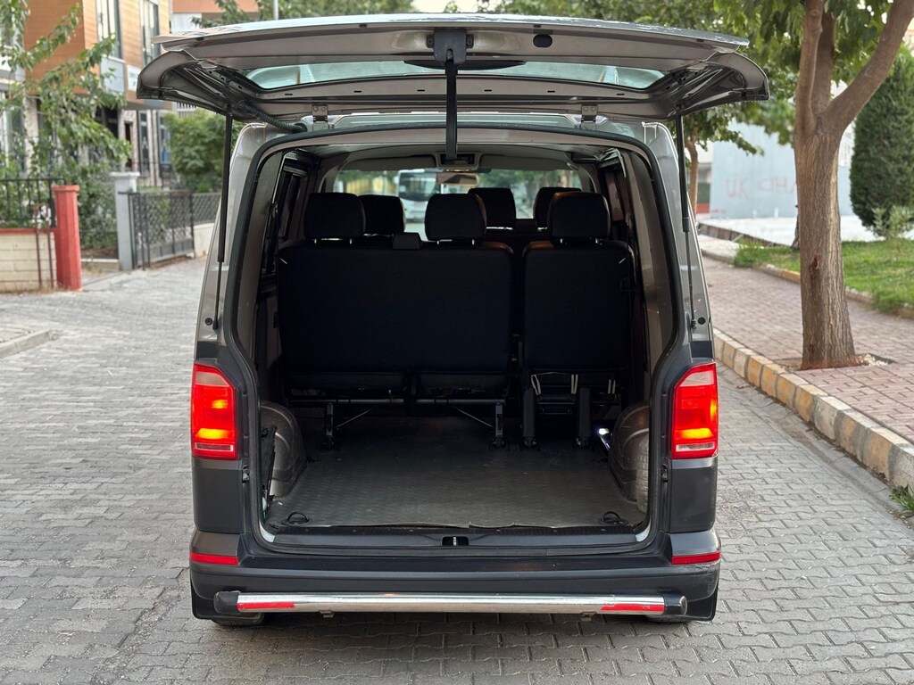 2015 Model 140Hb Lansman Renk Volkswagen Transporter - 9