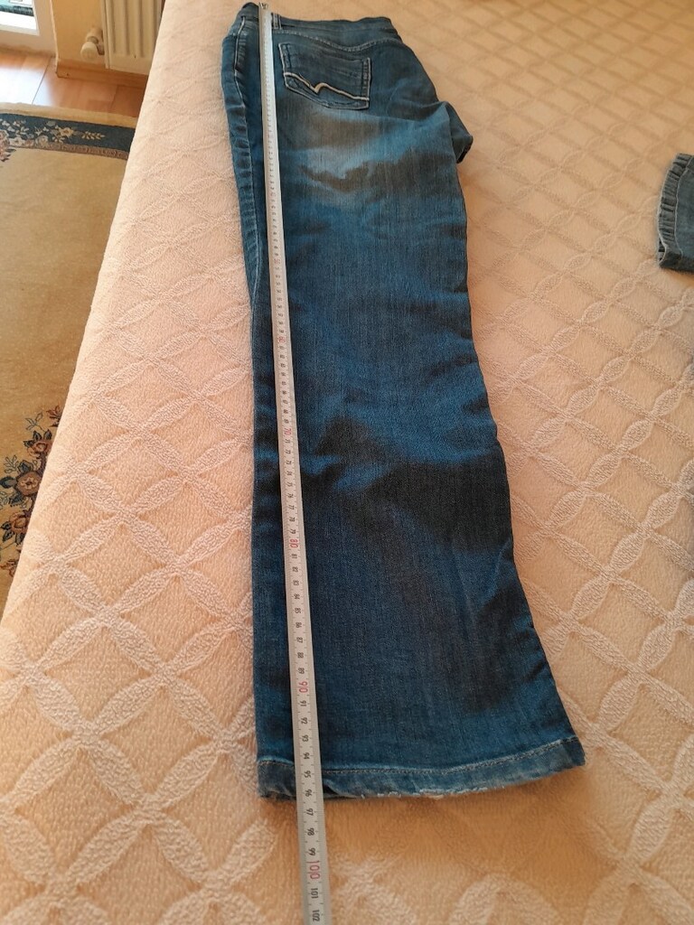 Kadın kot pantolon - 3