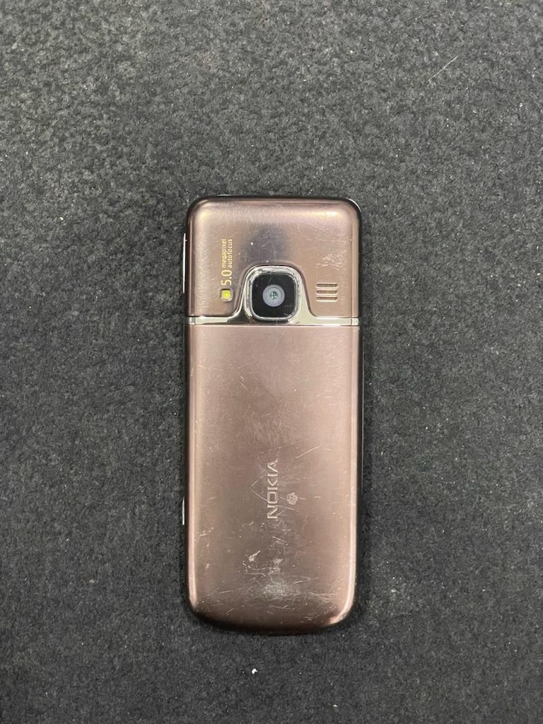 Nokia 6700c FULL ORJİNAL - 2