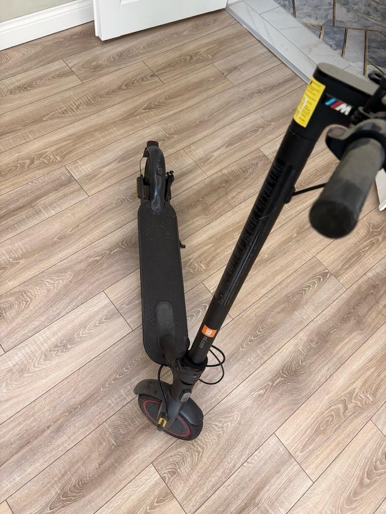 Xiaomi pro2 scooter - 2