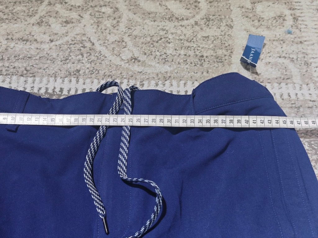 Jaanuu Lacivert Erkek Pantolon - 9