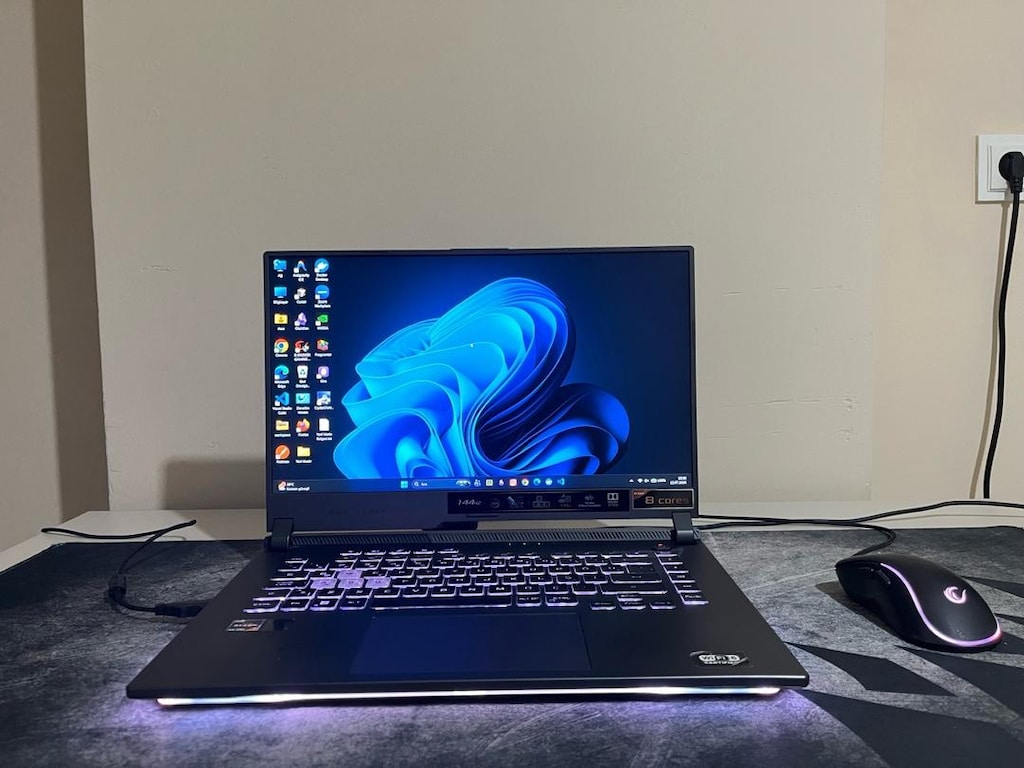 Asus Rog Strix Oyun Bilgisayarı - 5