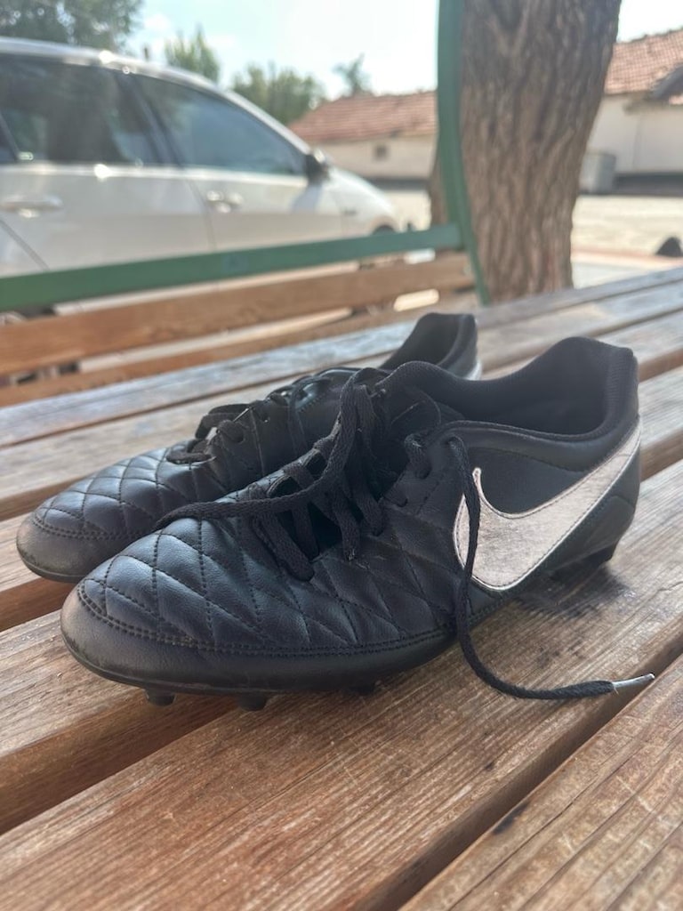 Nike tiempo 41 numara 26 cm - 3