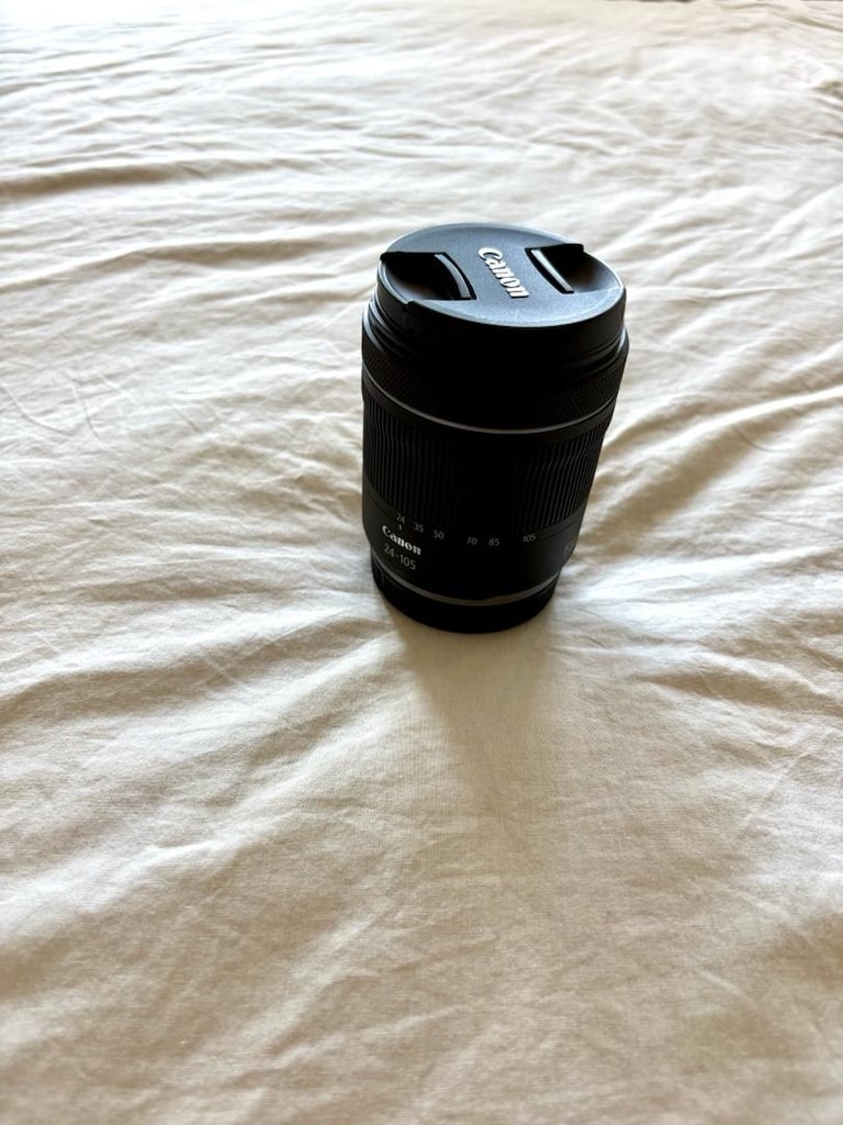 Canon RF24-105mm F4-7.1 IS STM LENS