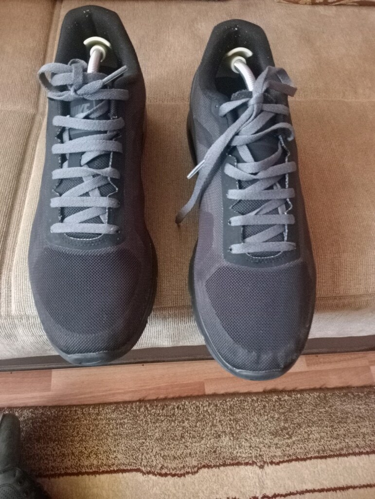 Nike Air Max 44 numara hatasız yoruyus ayakkabısı - 4