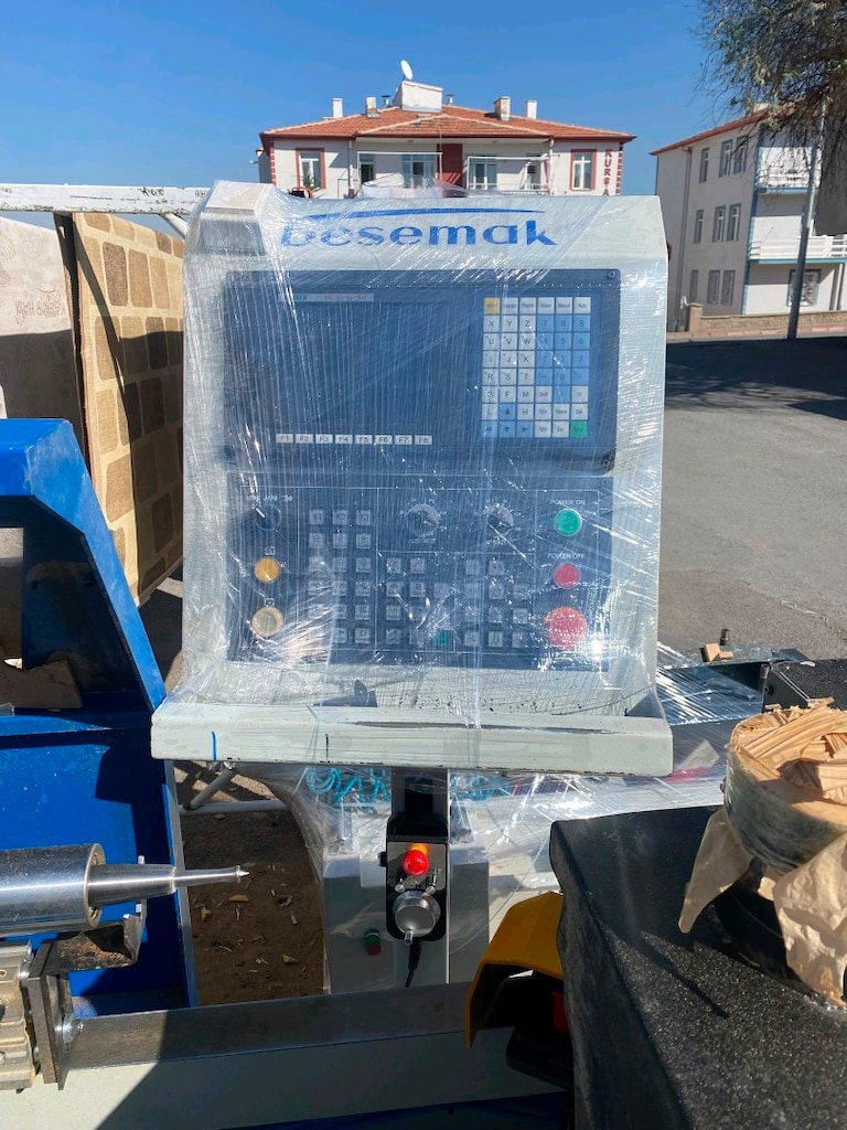 cnc torna - 5