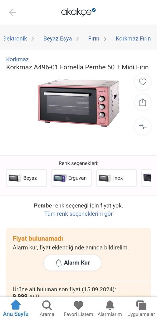 Korkmaz fırın - 2