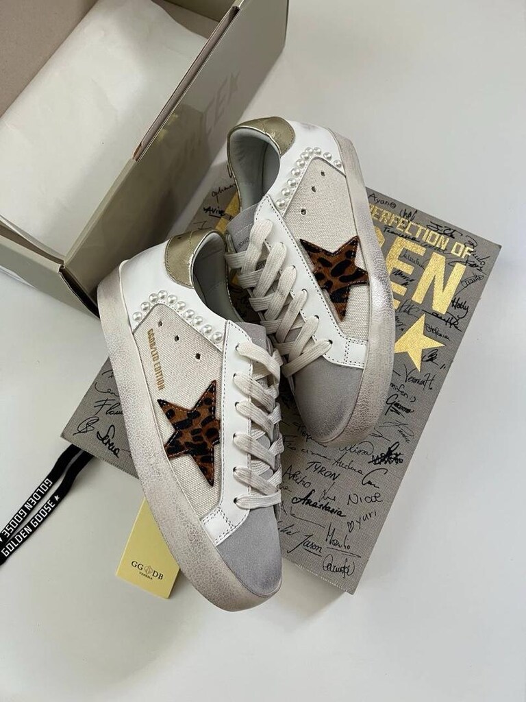 golden Goose Superstar - 3