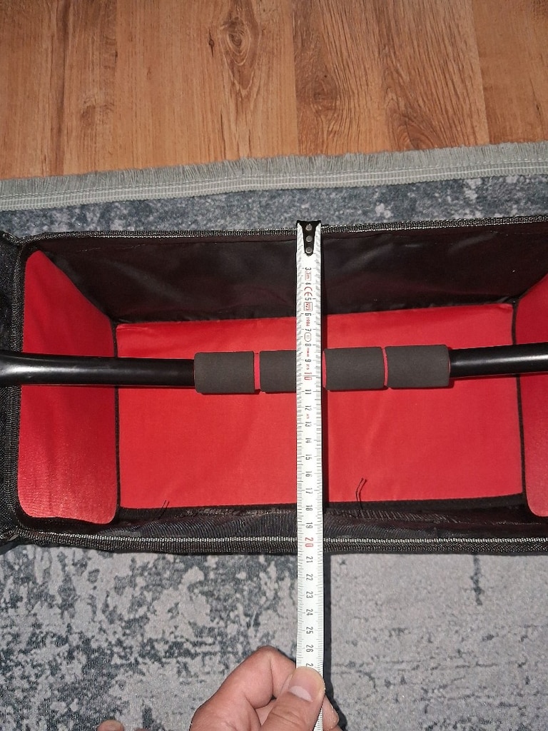 Einhell Bag 45/22 Alet Taşıma Çantası - Sıfır - 8