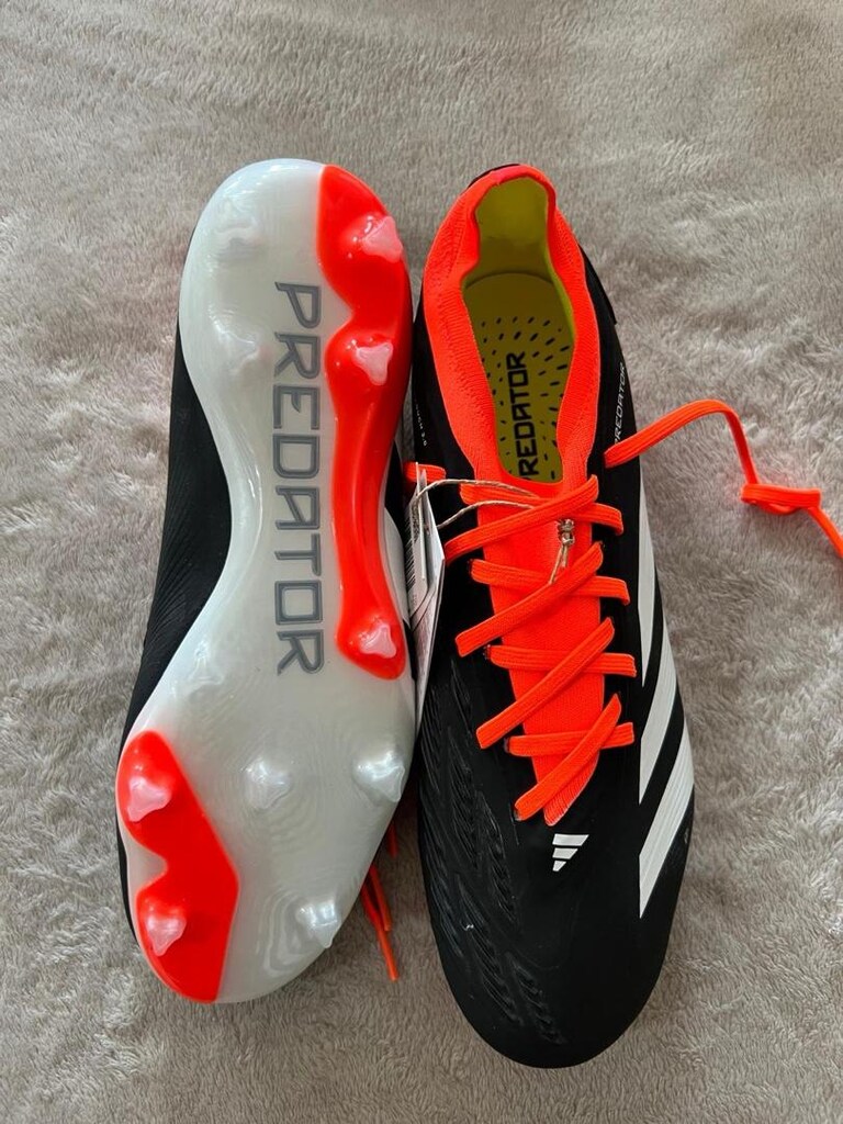Adidas Predator Pro Fg 44 numara krampon - 3