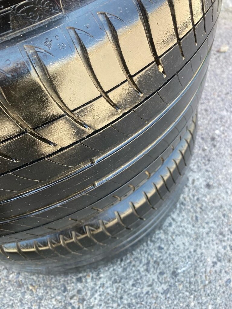 275/35/19 yazlık michelin - 2