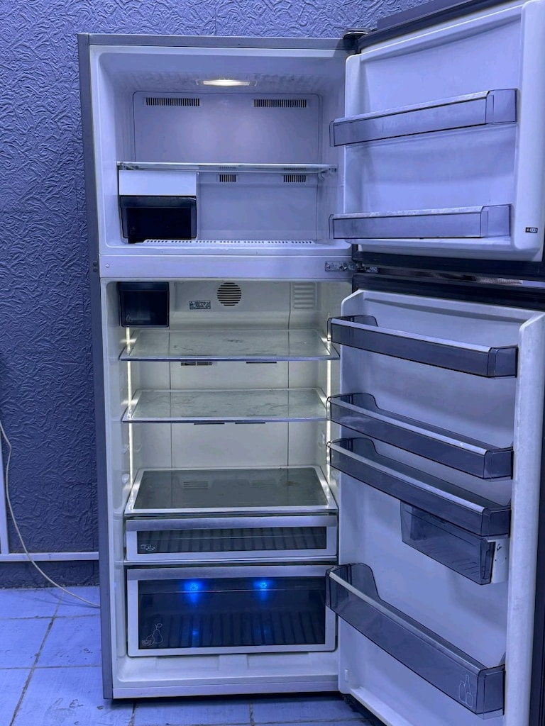 Arçelik paslanmaz çelik buzdolabı - 2