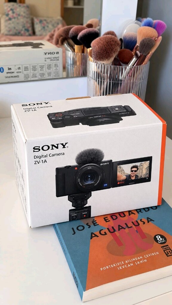 Sony ZV-1 – Garantili | Kutulu | Sıfır Ayarında + Ekstra Aparatlar - 8