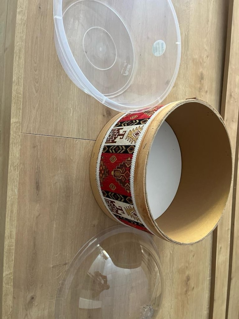 zeytin ve bakliyat kovası - 2